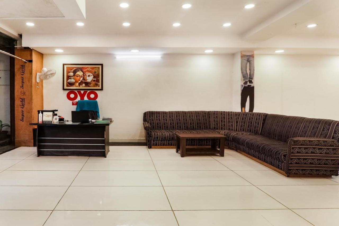 Oyo Flagship Krishna Regency Near Chaudhary Charan Singh International Airport Hotel Bijnaur ภายนอก รูปภาพ
