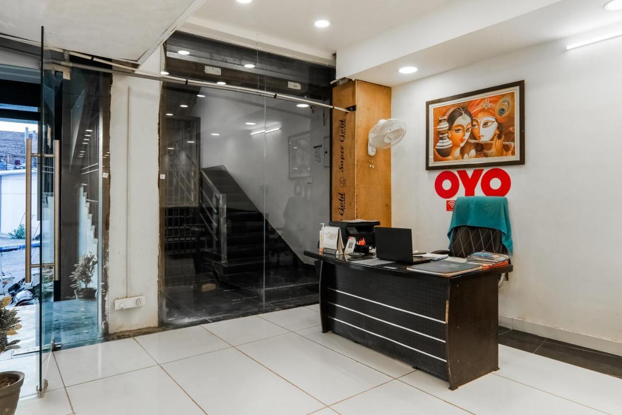Oyo Flagship Krishna Regency Near Chaudhary Charan Singh International Airport Hotel Bijnaur ภายนอก รูปภาพ